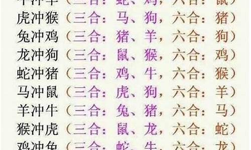 怎么看属相和不和_生肖属相怎么看合不合了呢